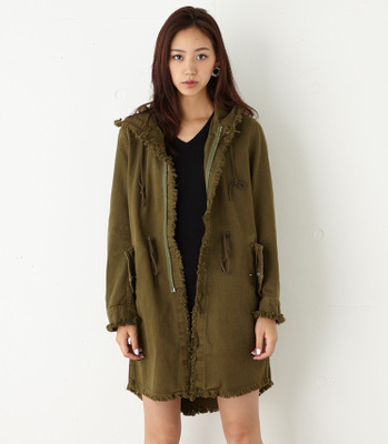 CUT OFF DENIM MODS CT