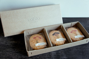 cotitoのオリジナルBOX