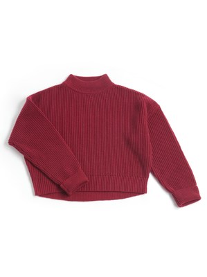 せとはる×UNRELISHコラボ　アゼドロップニット