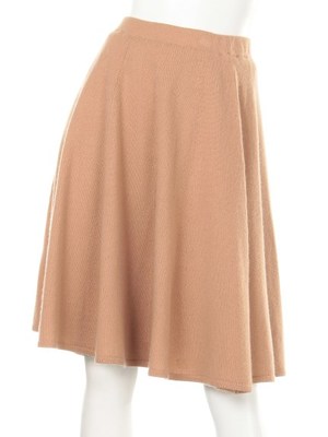 snidel (スナイデル)  ウールカシミヤフレアスカート