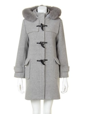 〈FRAY ID〉ミディアムダッフルコート