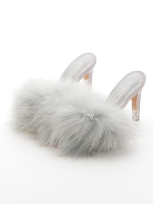 〈Lilicious〉フェザーファーミュール