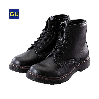 （GU）レースアップショートブーツＡ