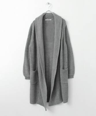 Sonny Label ニットガウンカーディガン