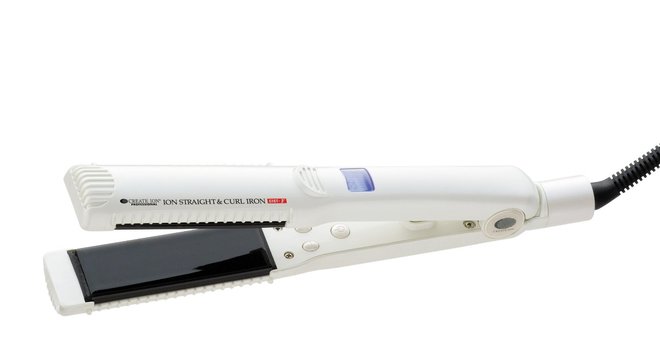 CREATE ION イオンストレート&カールアイロン