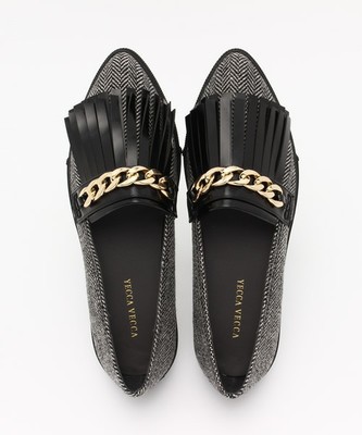 フリンジローファースリッポン