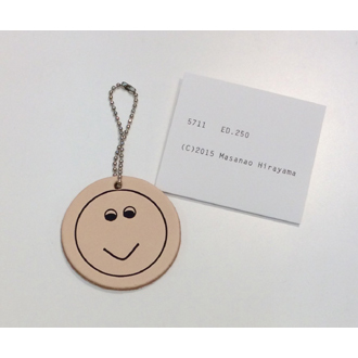 キーホルダー 5711 平山昌尚