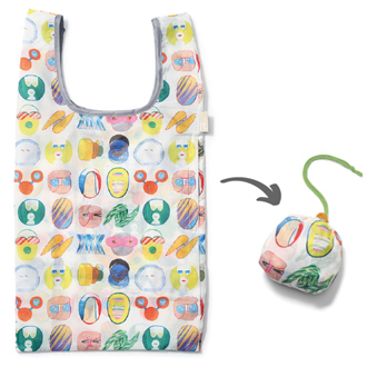 ネオ漫画トート（ルーショッパー） ROOTOTE×横山裕一