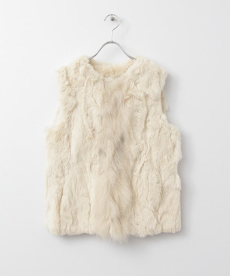 レッキスファーベスト