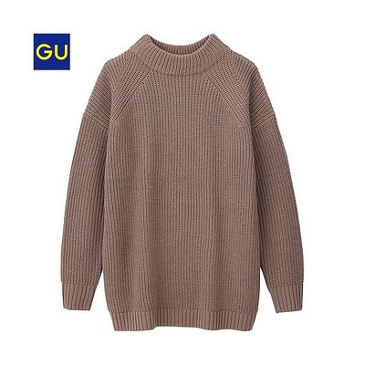 ボトルネックチュニック（長袖）