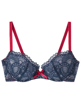 イーニー ＆ ミーニー 3／4カップブラ KO