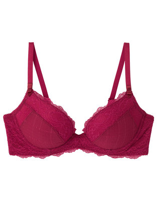 イーニー ＆ ミーニー　3/4カップブラ RE