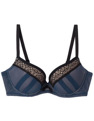 イーニー ＆ ミーニー　3/4カップブラ KO