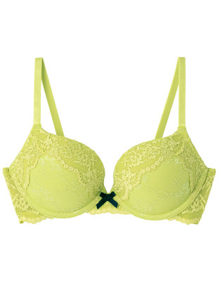 イーニー ＆ ミーニー　3/4カップブラ YE