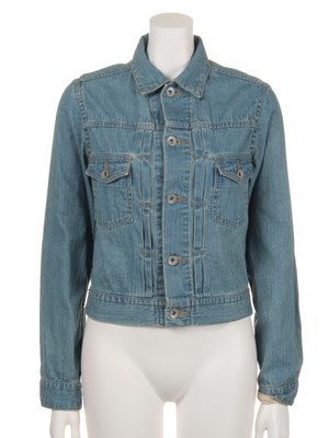 [Balcony and Bed]8ozデニムジャケット