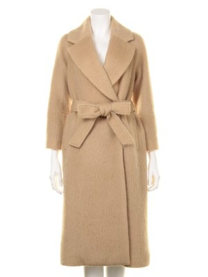 Lily Brown (リリーブラウン)  ガウンコート