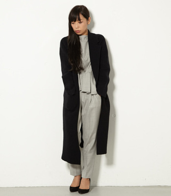 PEGGY LANA ロングコーディガン