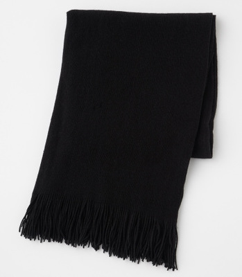 MOUSSY ACRYLIC STOLE