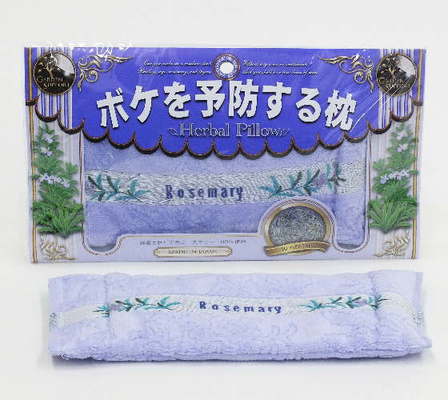 ボケを予防する枕（ローズマリー）