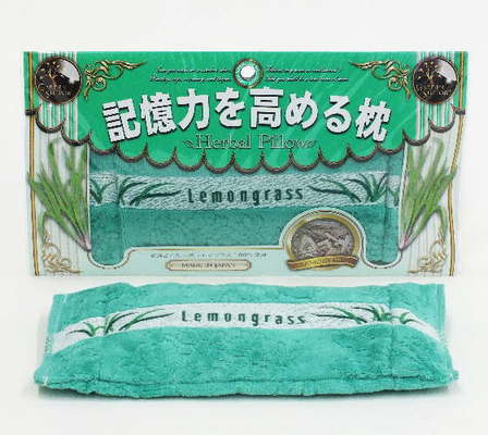 記憶力を高める枕（レモングラス）