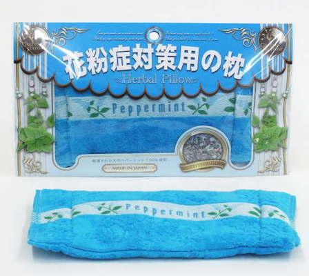 花粉症対策用の枕（ペパーミント）
