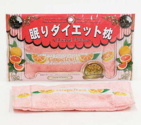 眠りダイエット枕（グレープフルーツ）
