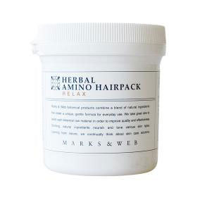 ハーバルアミノヘアパック リラックス
