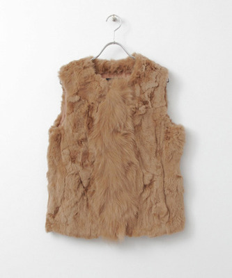 レッキスファーベスト