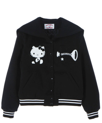 HELLO KITTY CLUB TEAM STADIUM JUMPER