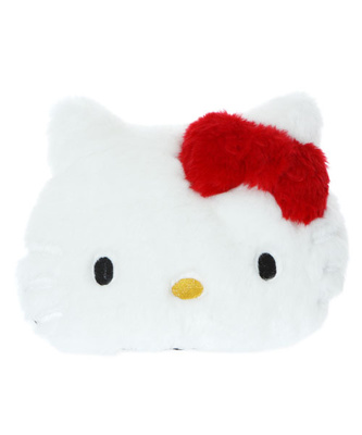 HELLO KITTY CLUTCH BAG