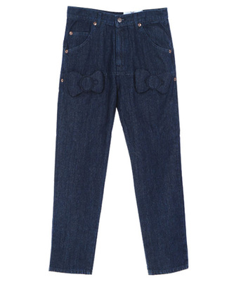 HELLO KITTY DENIM PANTS