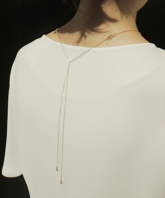 ロング バックチャーム