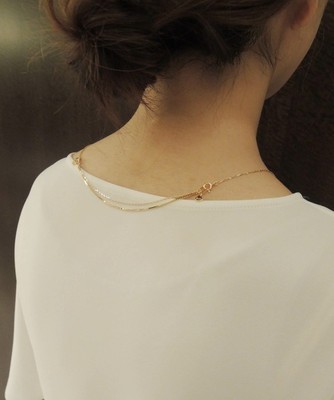 ２連 バックチャーム