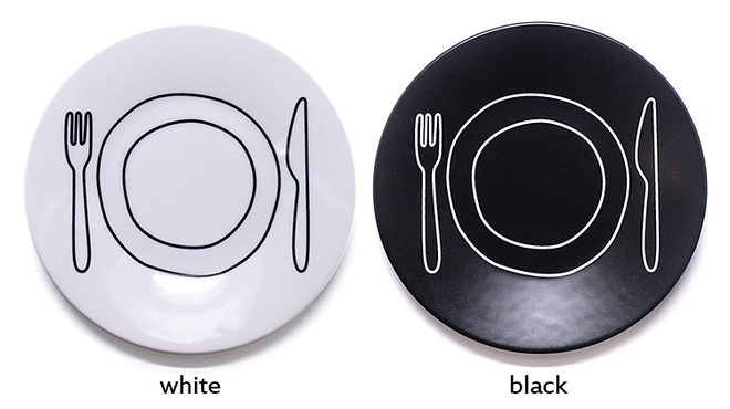 late-plate 17cm Mサイズ