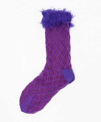 あみあみシアー　ソックス