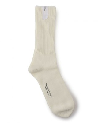 BY 1×1 リブ レギュラーソックス