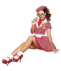 ドリームガール／ダイナーガール