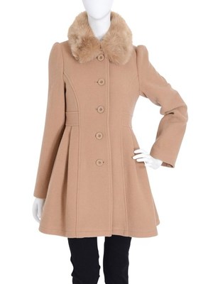 【dazzlin】シングルボタンドレスコート