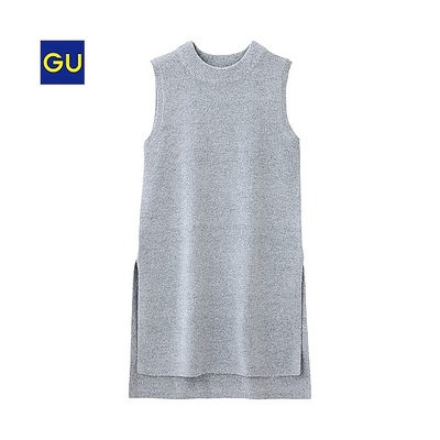（GU） ロングベスト