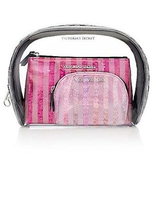 コスメティックポーチ3点セット