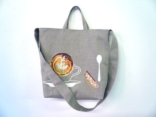 カプチーノ2wayバッグ