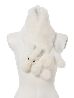 Swankiss （スワンキス） Kz rabbitティペット