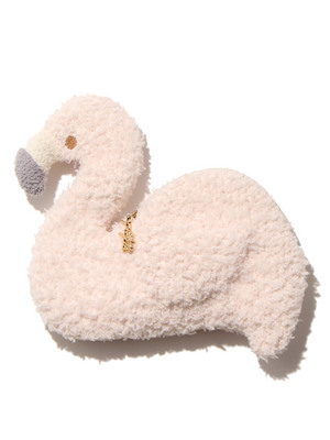 gelato pique (ジェラートピケ)  フラミンゴポーチ