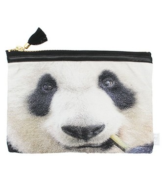 ミャルカ　myalka / パンダ　シンシンポーチ