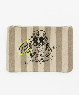 ajew/エジュー　marin’s uncle pouch