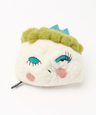 CASSELINI ベティポーチ