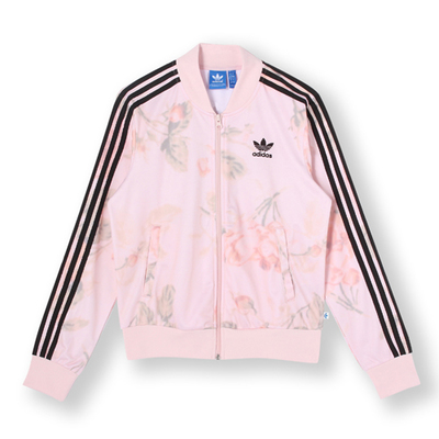 オリジナルス　ジャージ[PAST ROSE TRACK TOP]