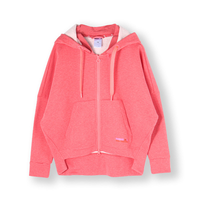 【StellaSport】 フルジップパーカー