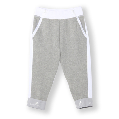 【StellaSport】 3/4スウェットパンツ