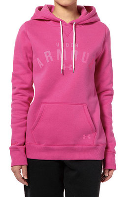 UAライバルコットンSTORMフーディー [WTR1086]